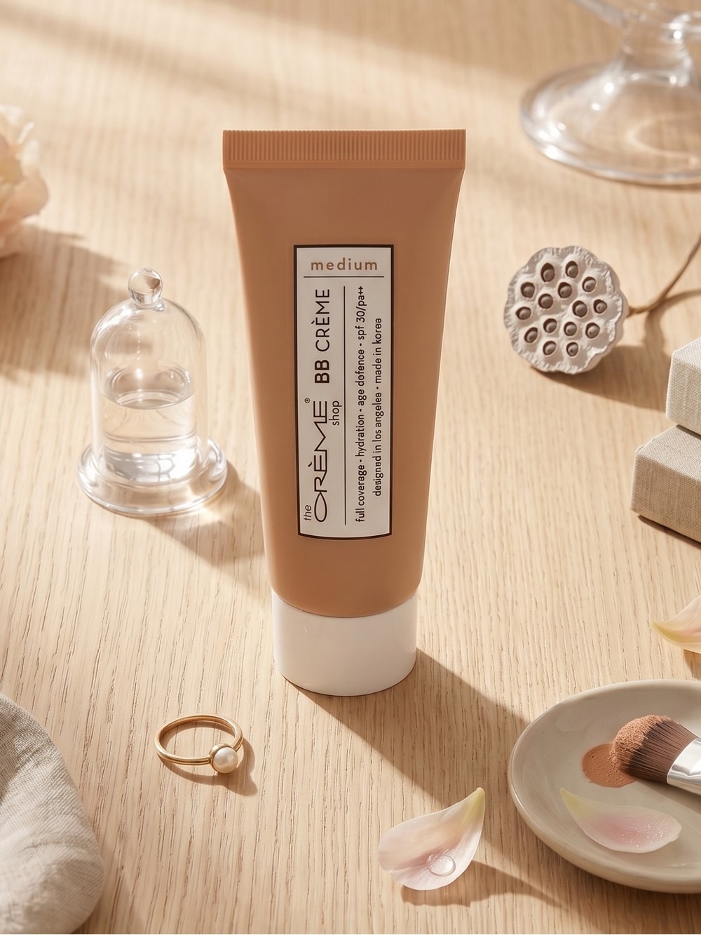The Creme Shop BB Crème - Medium Tone Foundation